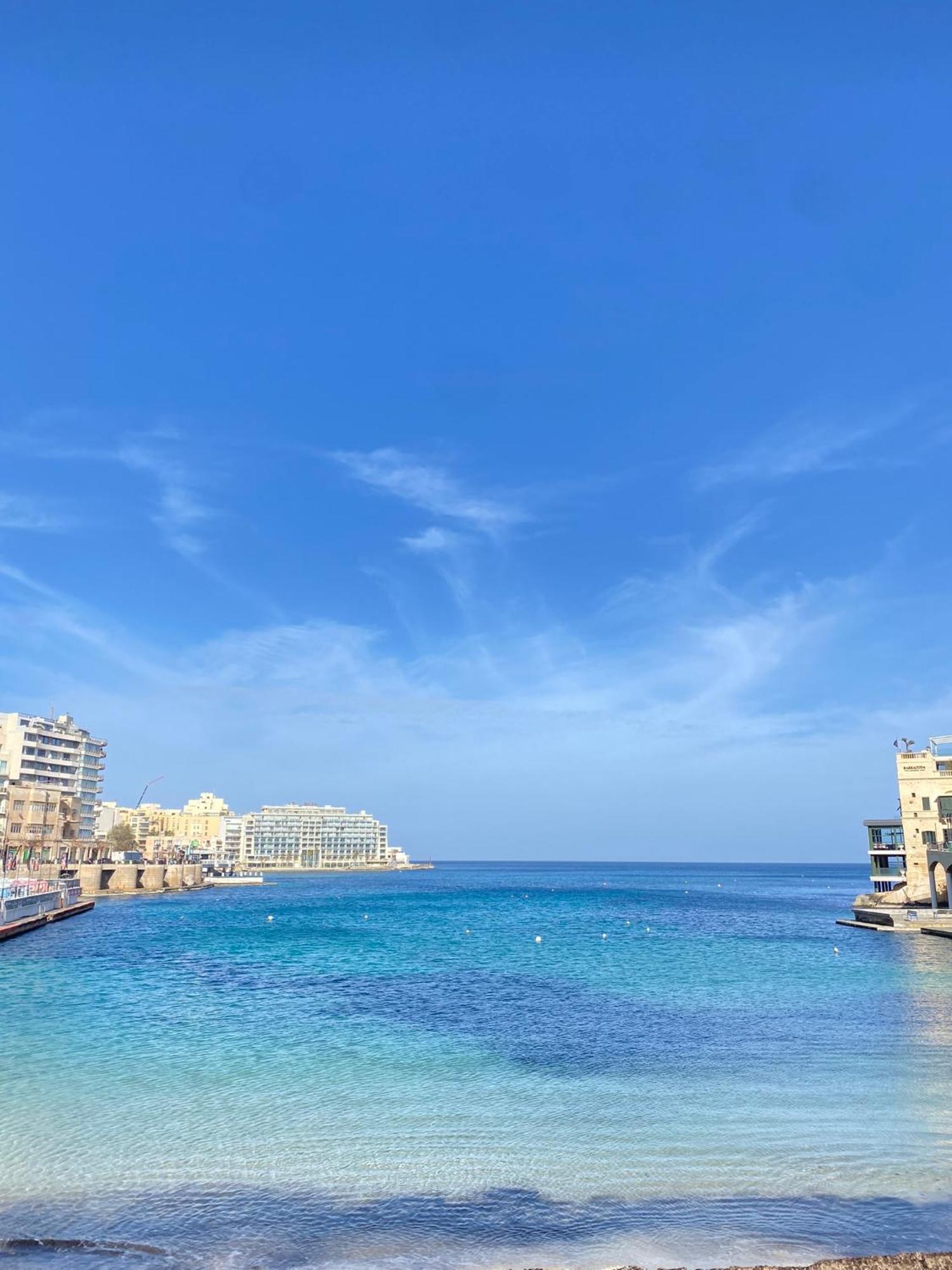 Tigne Sliema Three Bedrooms Apartment エクステリア 写真