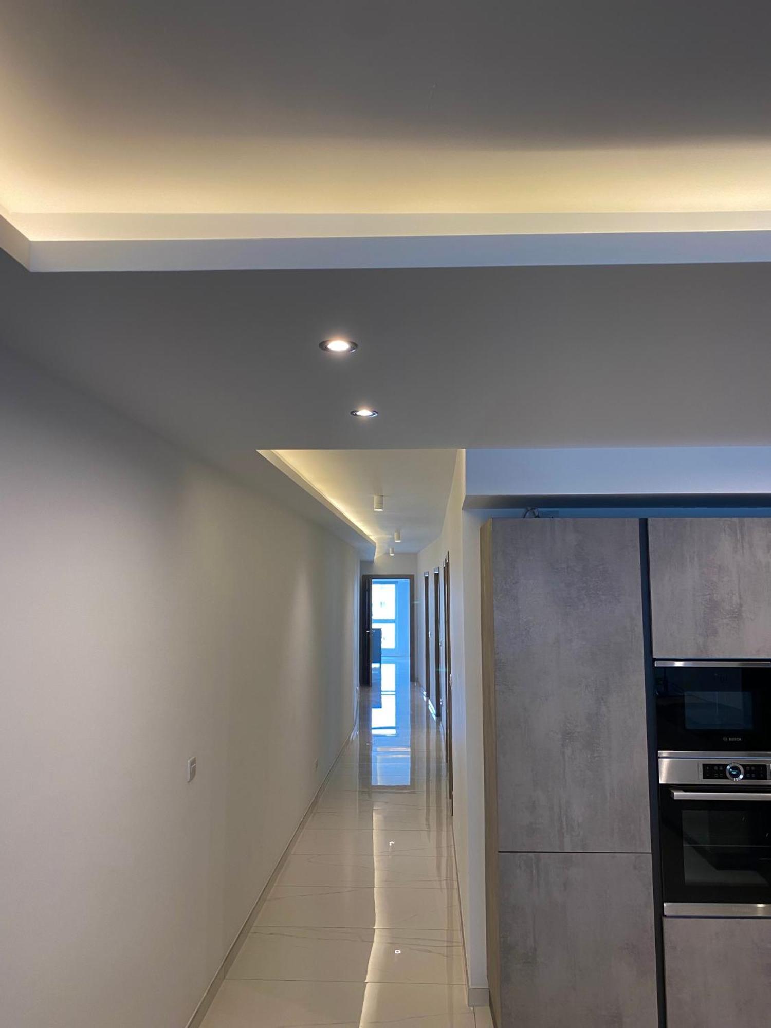 Tigne Sliema Three Bedrooms Apartment エクステリア 写真